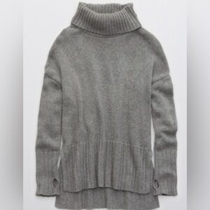 Aerie Turtleneck offline sweater​